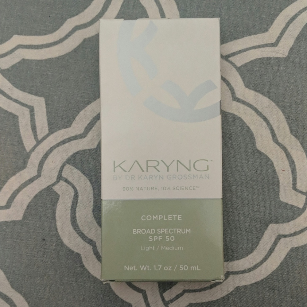 SPF Foundation